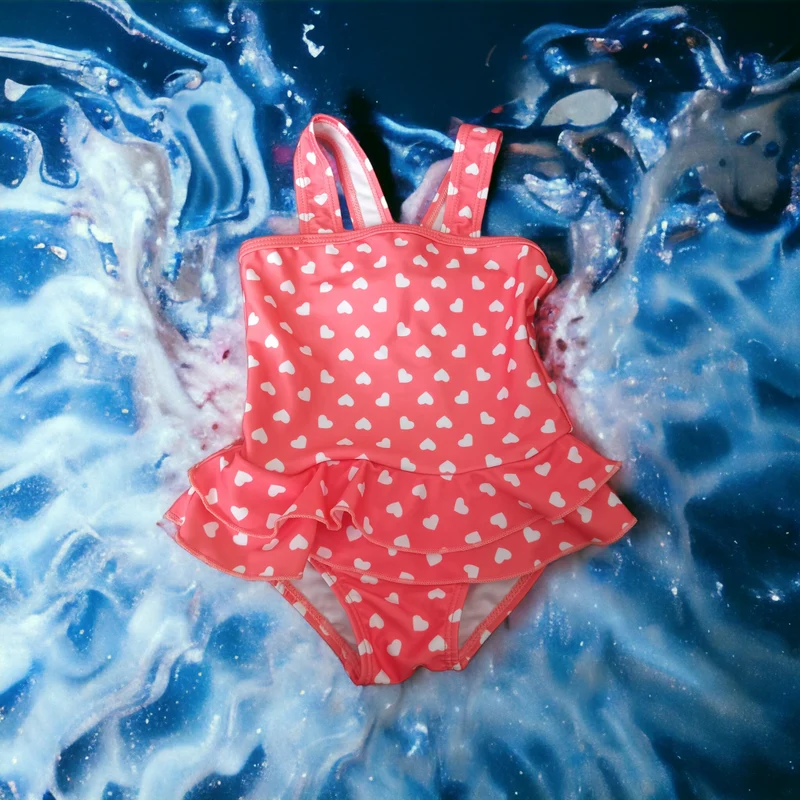 Maillot bain pour bébé fille 18 mois