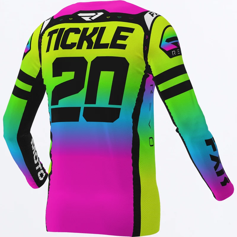 Custom Youth Revo Pro MX LE Jersey