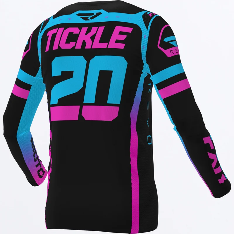 Custom Youth Revo Pro MX LE Jersey
