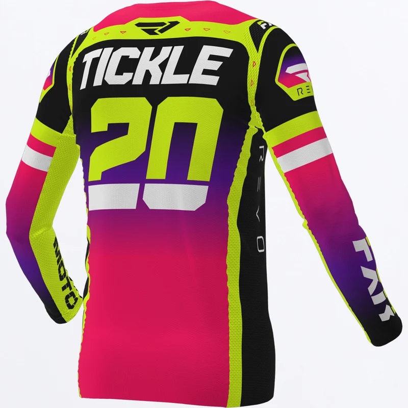 Custom Revo Pro MX LE Jersey