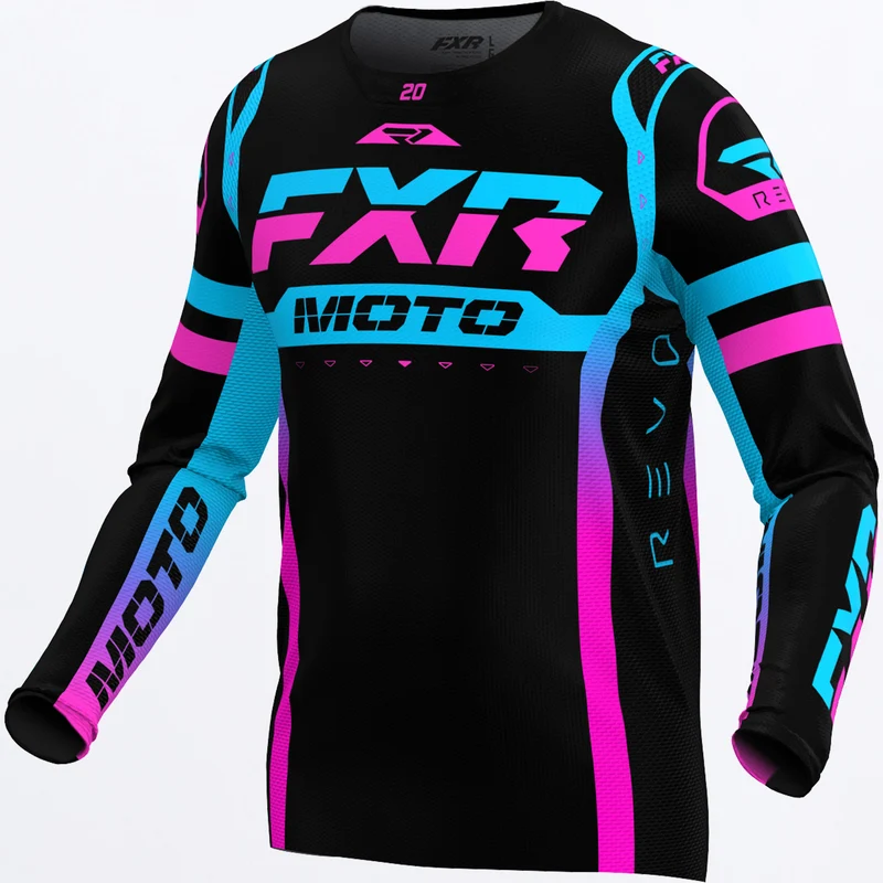 Custom Revo Pro MX LE Jersey