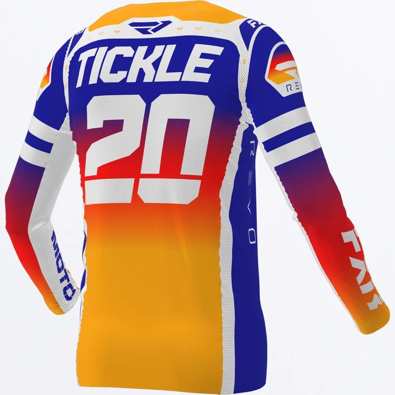 Custom Revo Pro MX LE Jersey