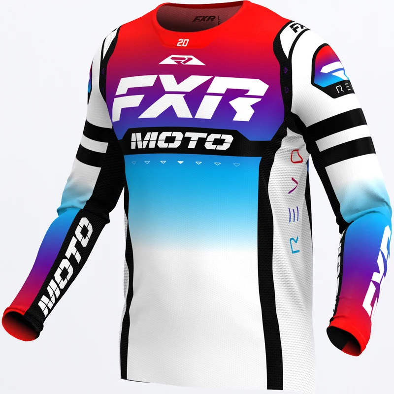 Custom Revo Pro MX LE Jersey