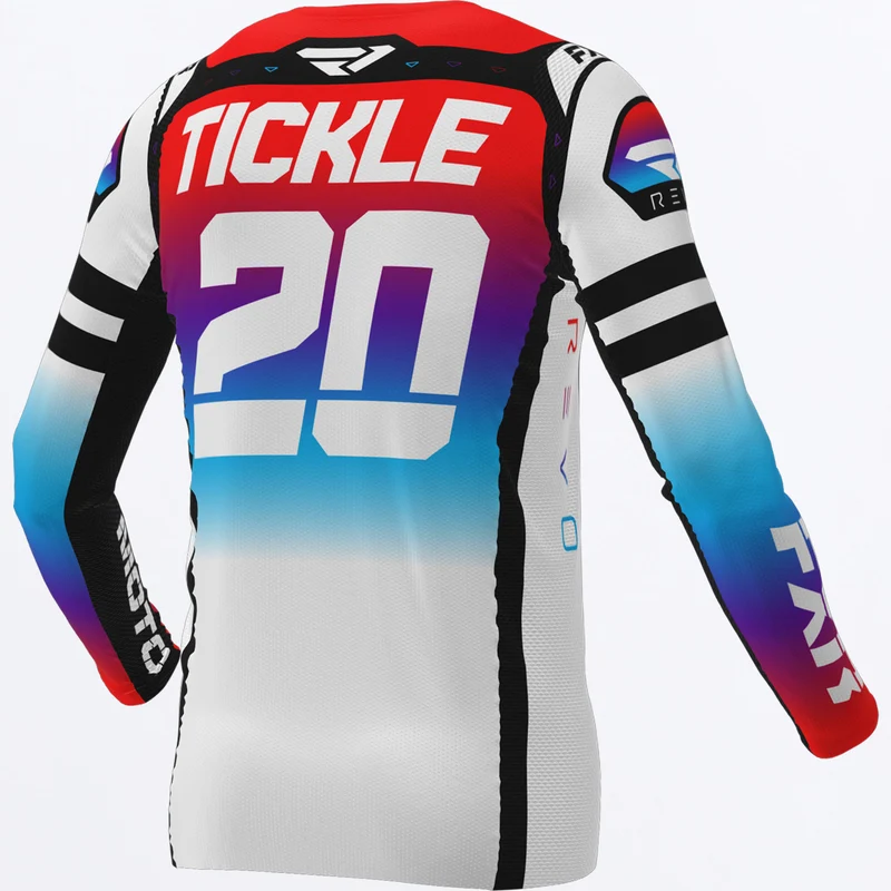 Custom Revo Pro MX LE Jersey