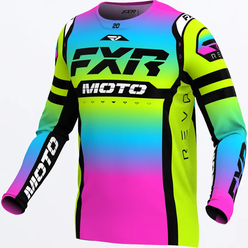 Custom Revo Pro MX LE Jersey