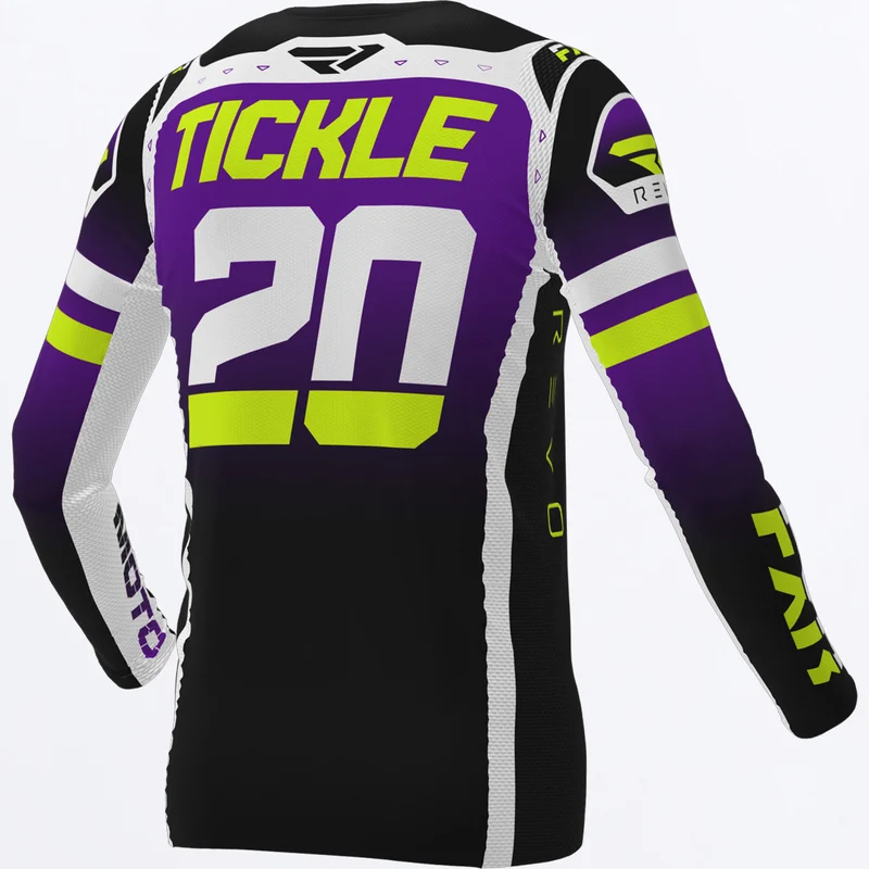 Custom Revo Pro MX LE Jersey