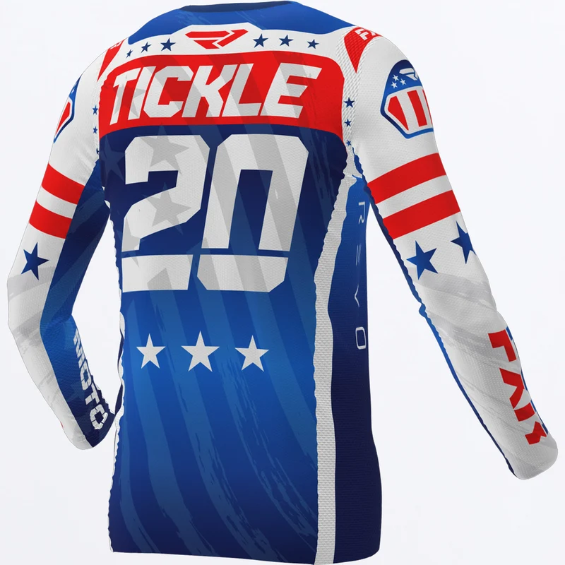 Custom Revo Pro MX LE Jersey