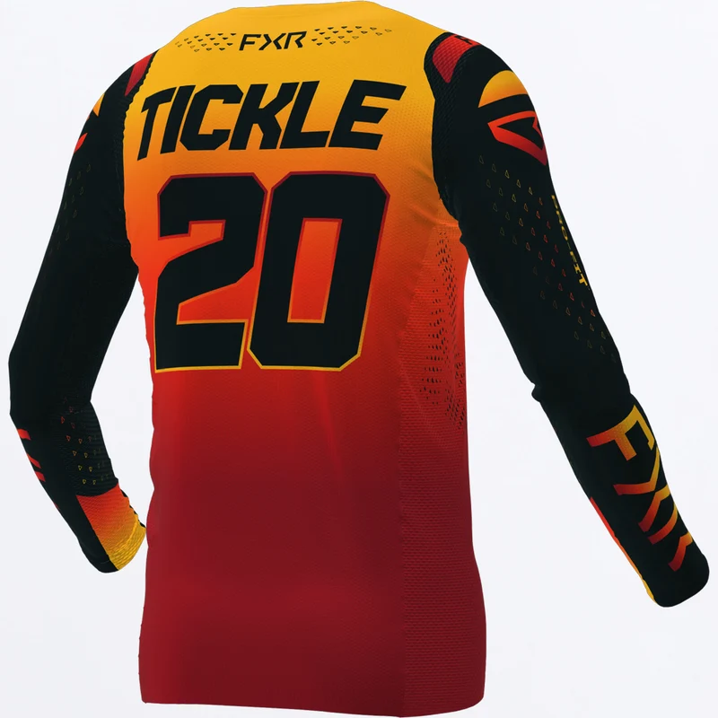 Custom Helium MX LE Jersey