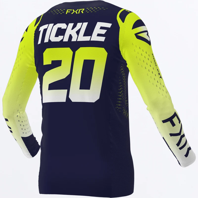 Custom Helium MX LE Jersey