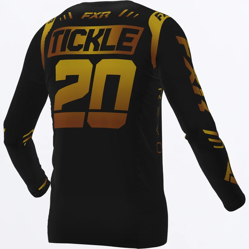 Custom Yth Revo MX Jersey