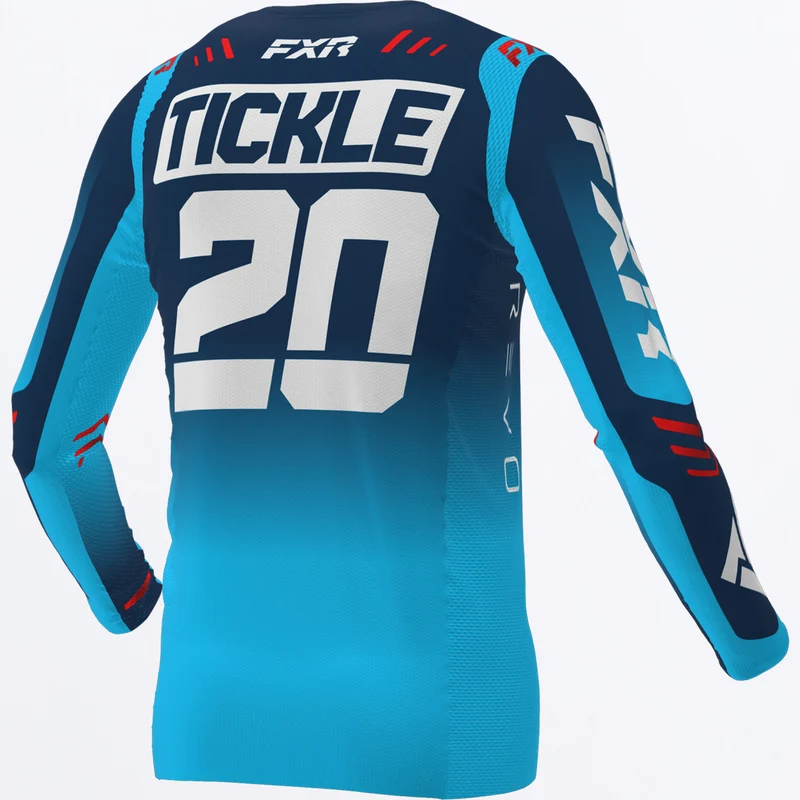 Custom Yth Revo MX Jersey