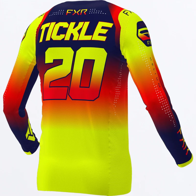 Custom Yth Helium MX Jersey