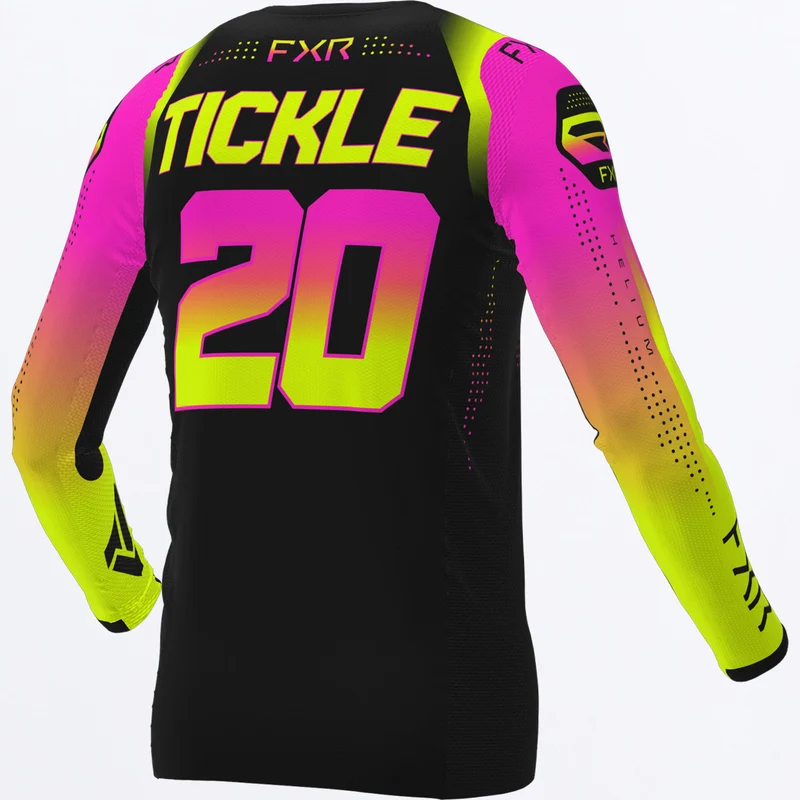 Custom Yth Helium MX Jersey