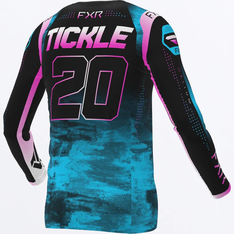 Custom Helium MX Jersey