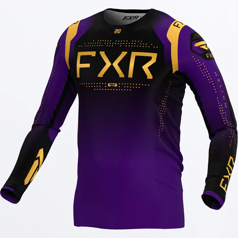 Custom Helium MX Jersey