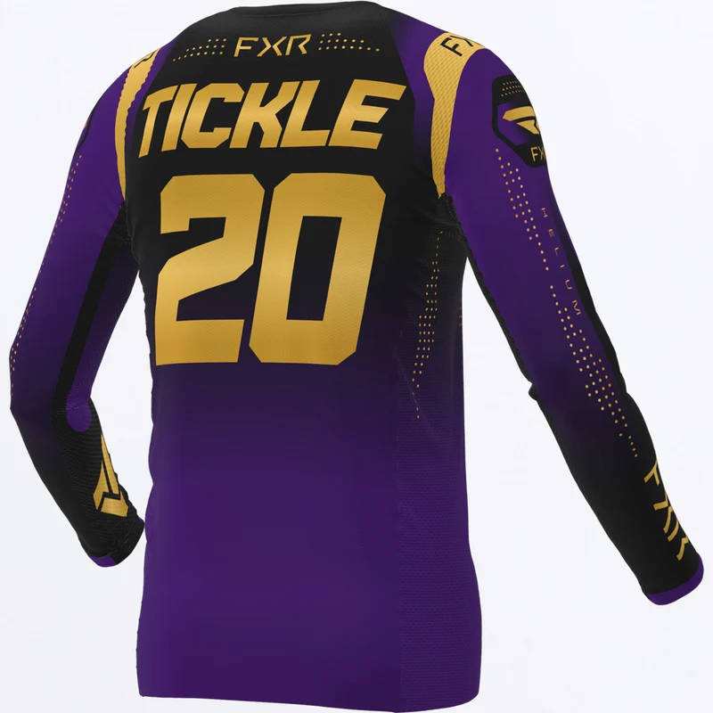 Custom Helium MX Jersey