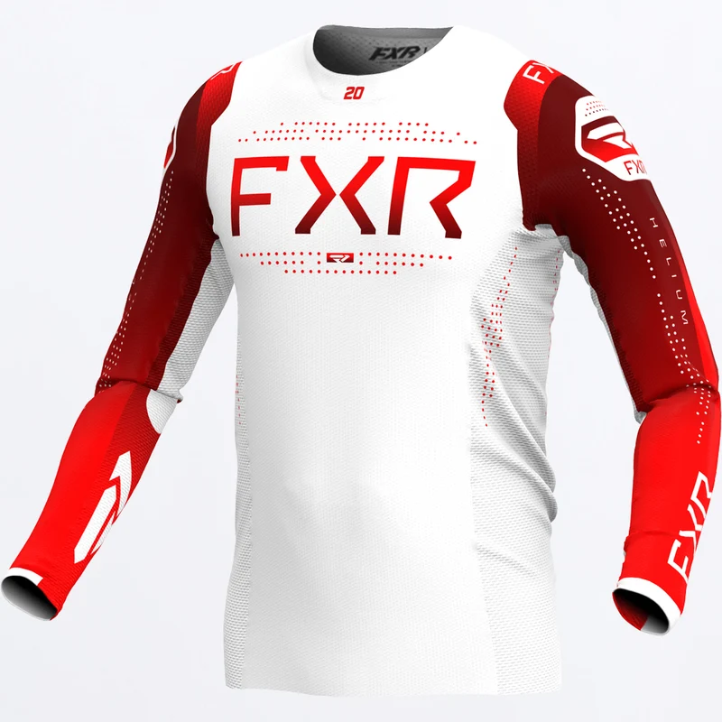Custom Helium MX Jersey