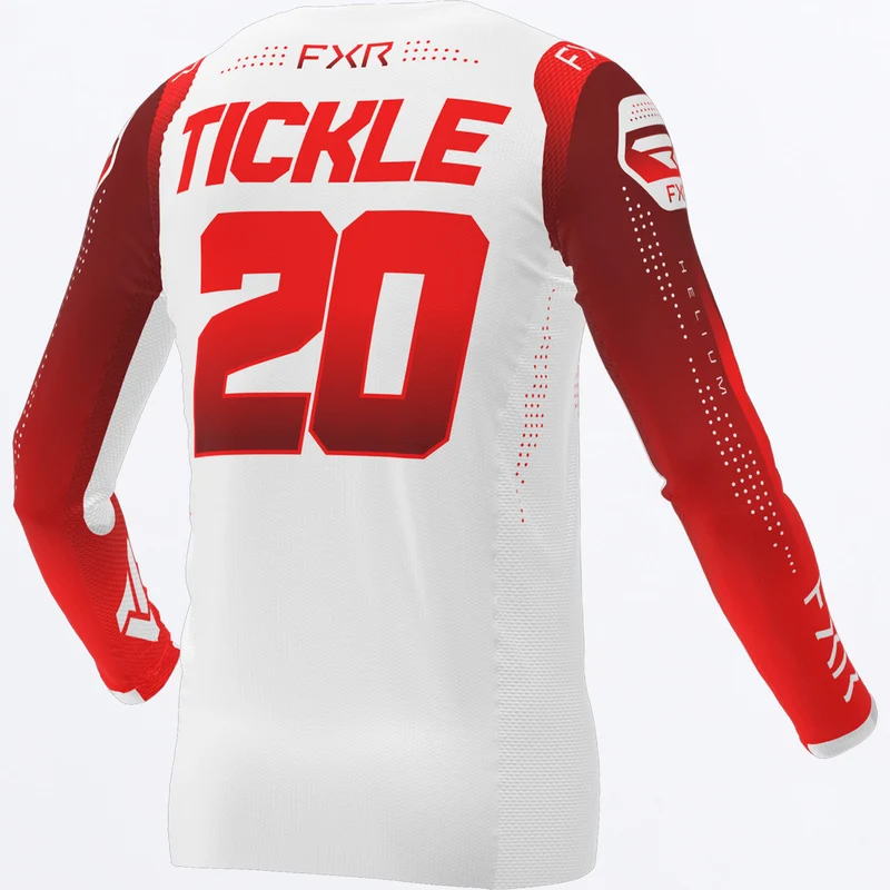 Custom Helium MX Jersey