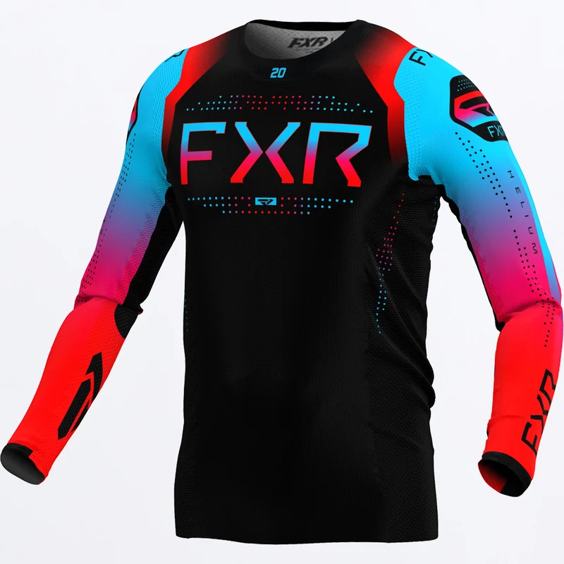 Custom Helium MX Jersey