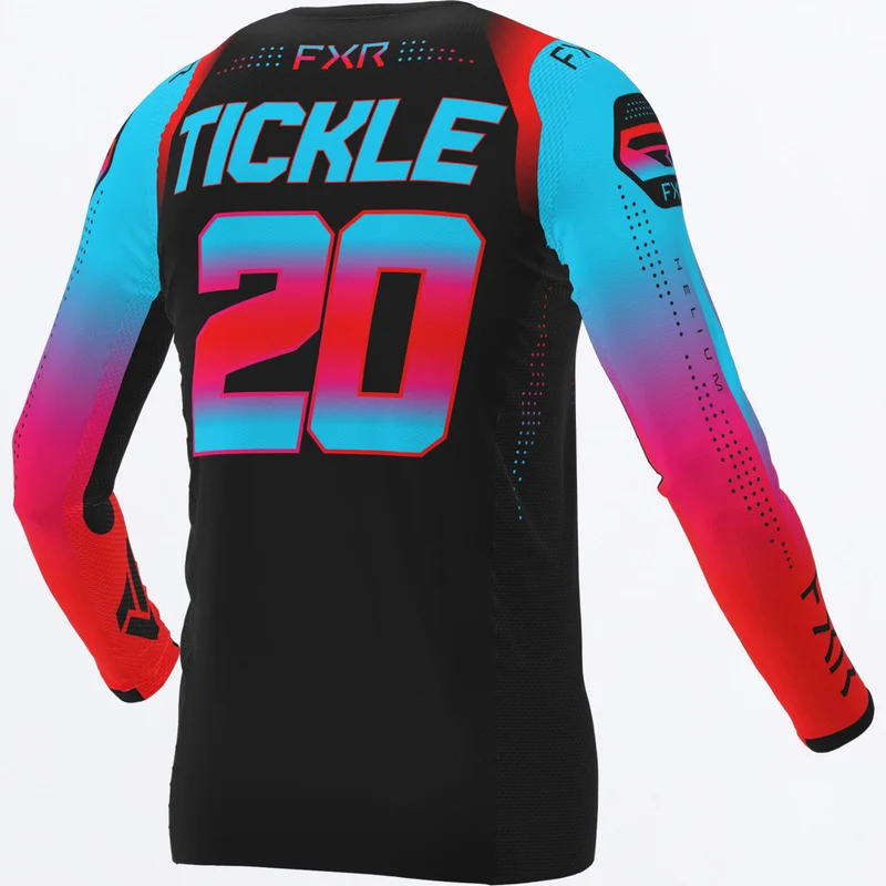 Custom Helium MX Jersey