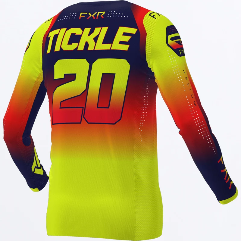 Custom Helium MX Jersey