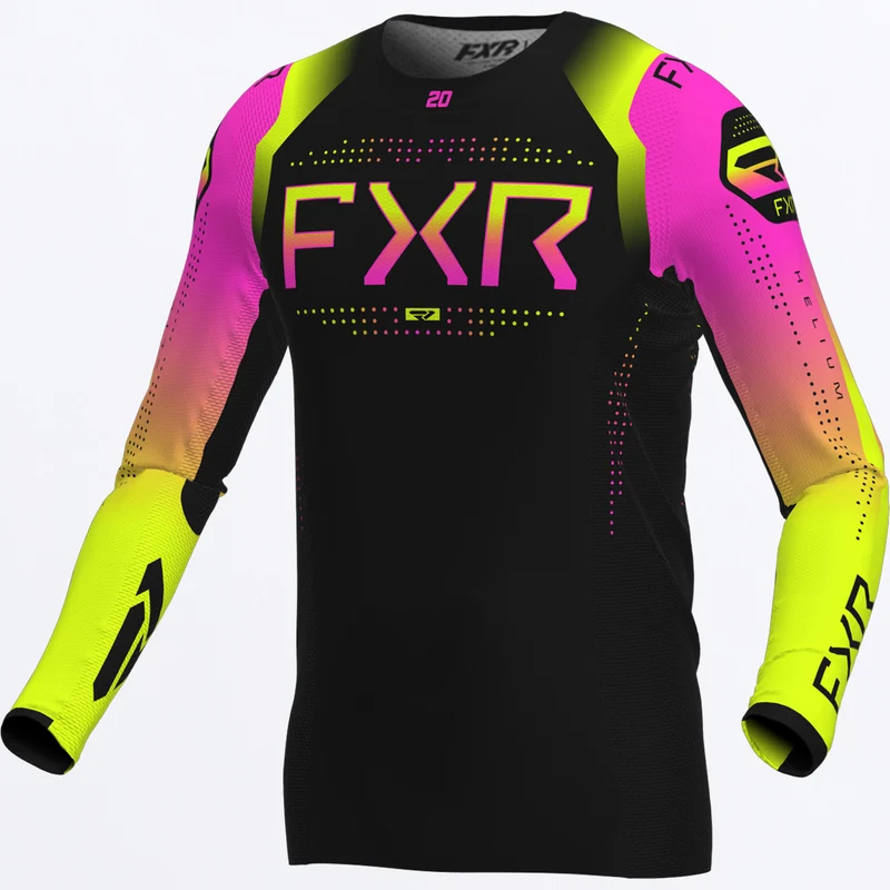 Custom Helium MX Jersey
