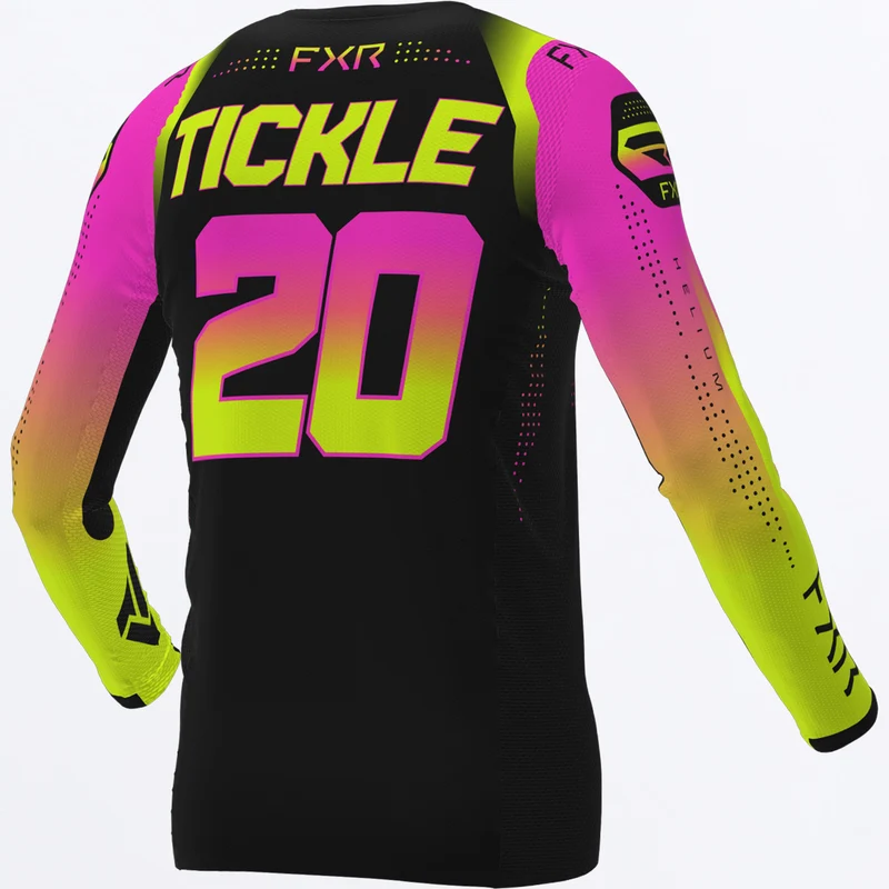 Custom Helium MX Jersey