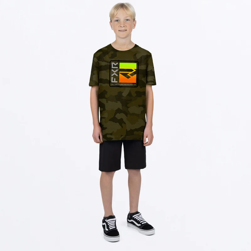 Youth Broadcast Premium T-Shirt