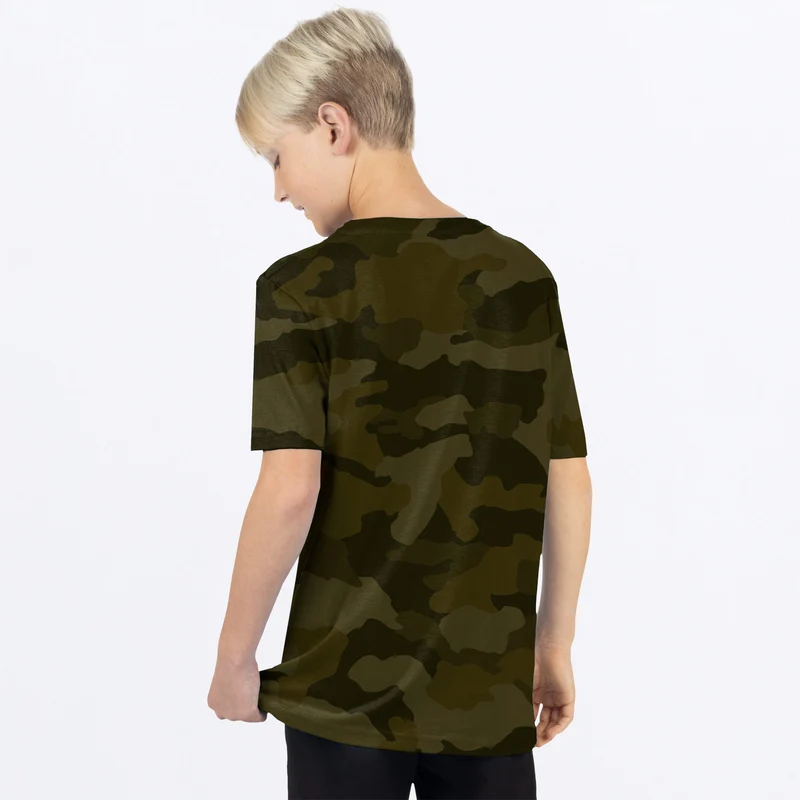Youth Broadcast Premium T-Shirt