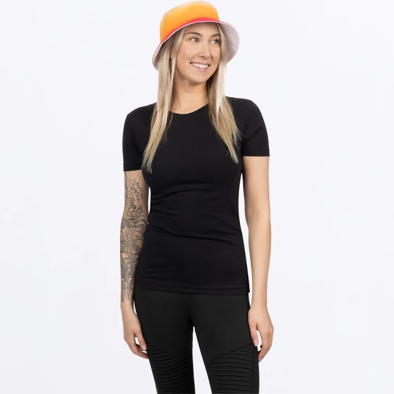 Side Star Bucket Hat