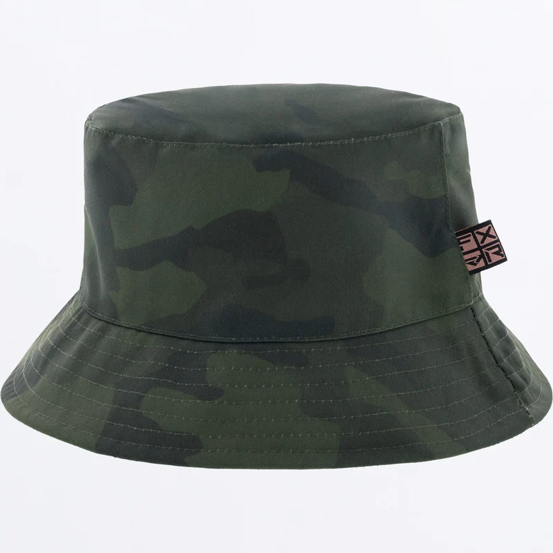 Side Star Bucket Hat