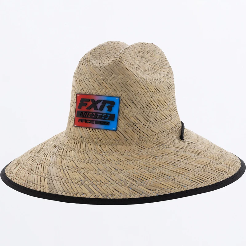 Shoreside Straw Hat