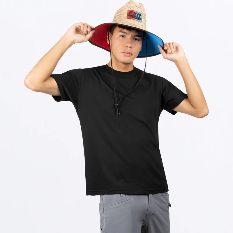 Shoreside Straw Hat
