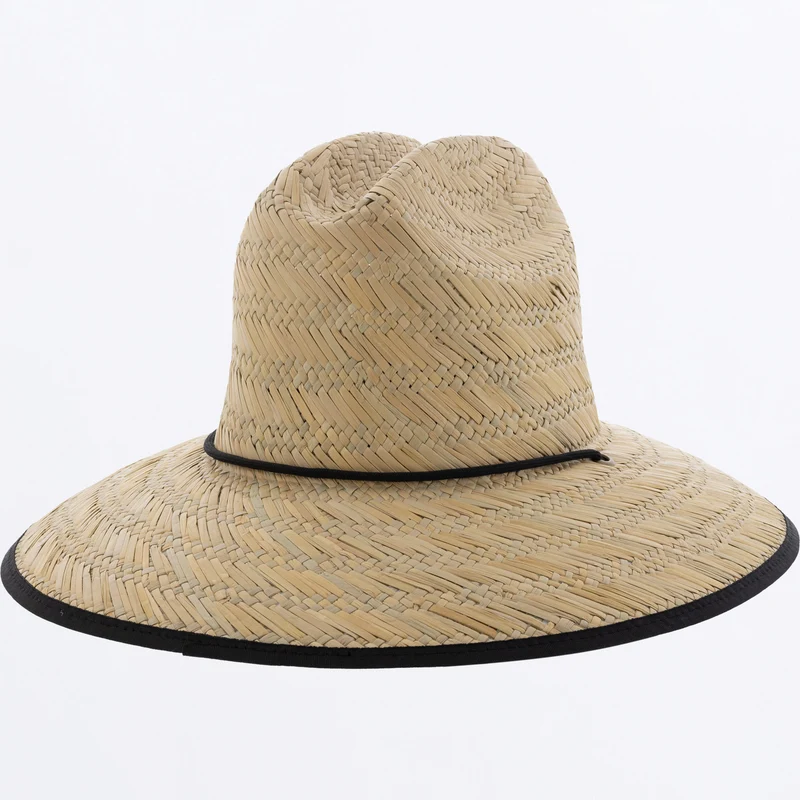 Shoreside Straw Hat