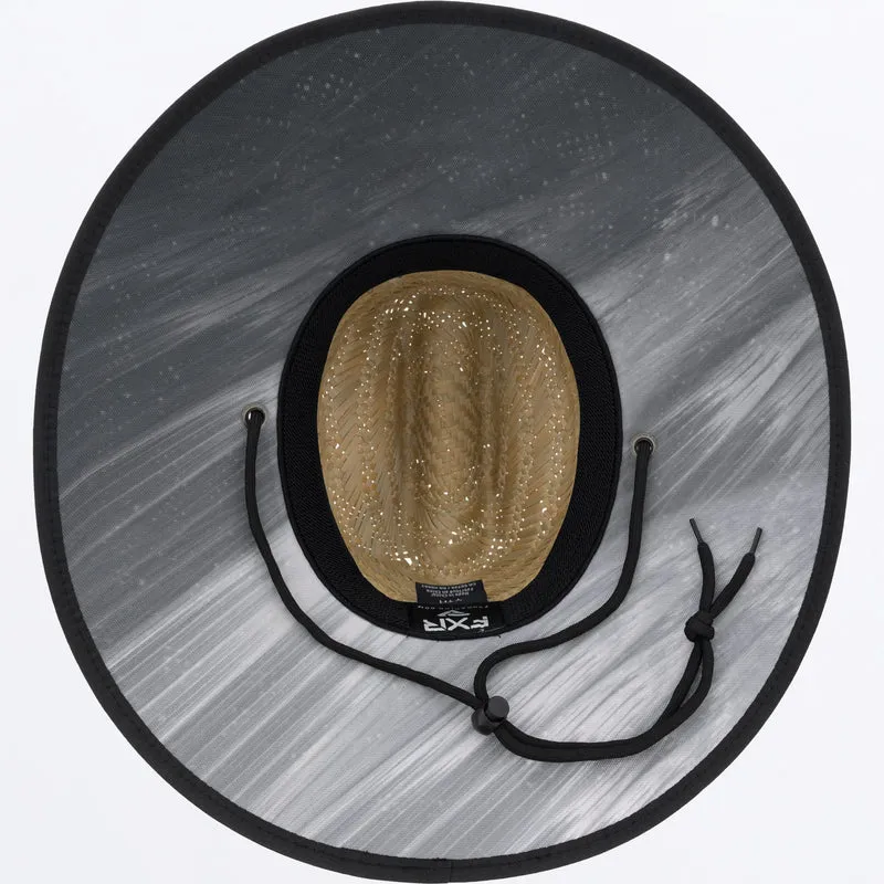 Shoreside Straw Hat