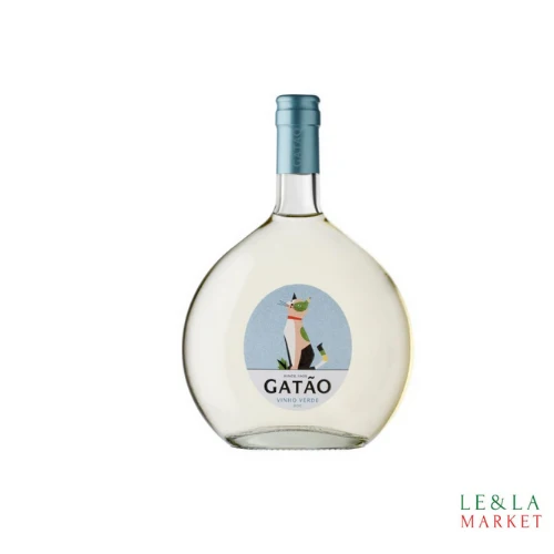 Gatão vin vert du Portugal 70cl