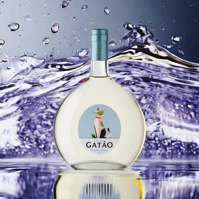 Gatão vin vert du Portugal 70cl