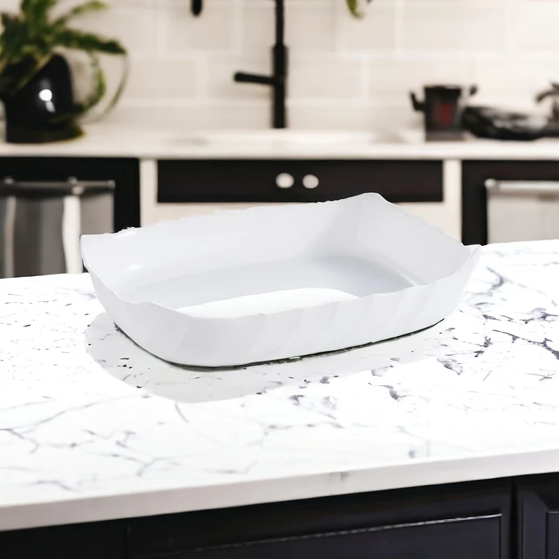 Plat à four Luminarc 32x26cm 2.7L