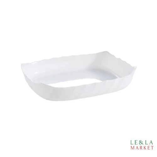 Plat à four Luminarc 32x26cm 2.7L