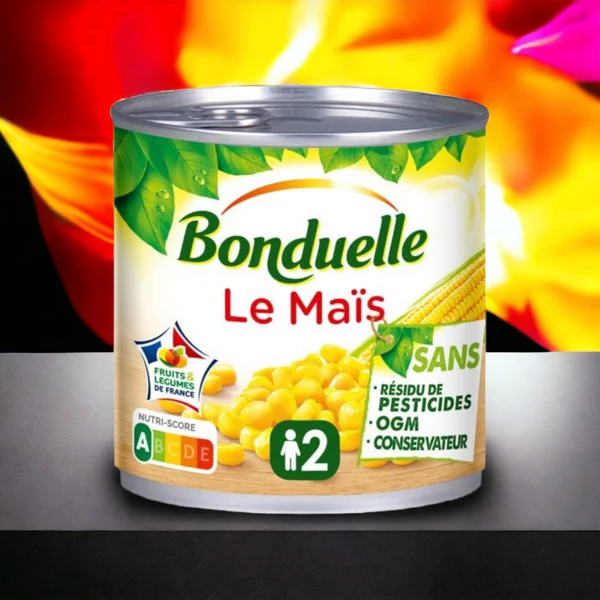Maïs Bonduelle 285g