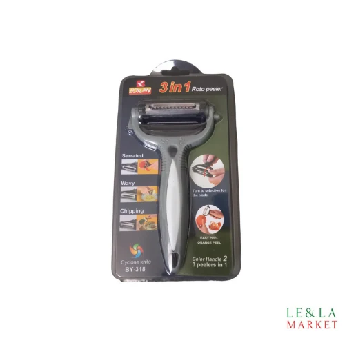 éplucheur 3en1 Roto peeler