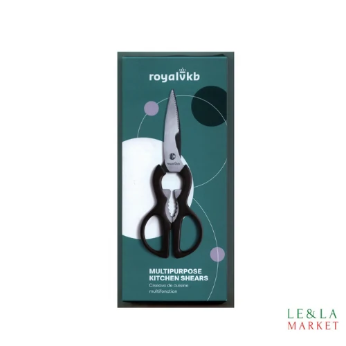 Ciseaux de cuisine multifonction RoyalvKb