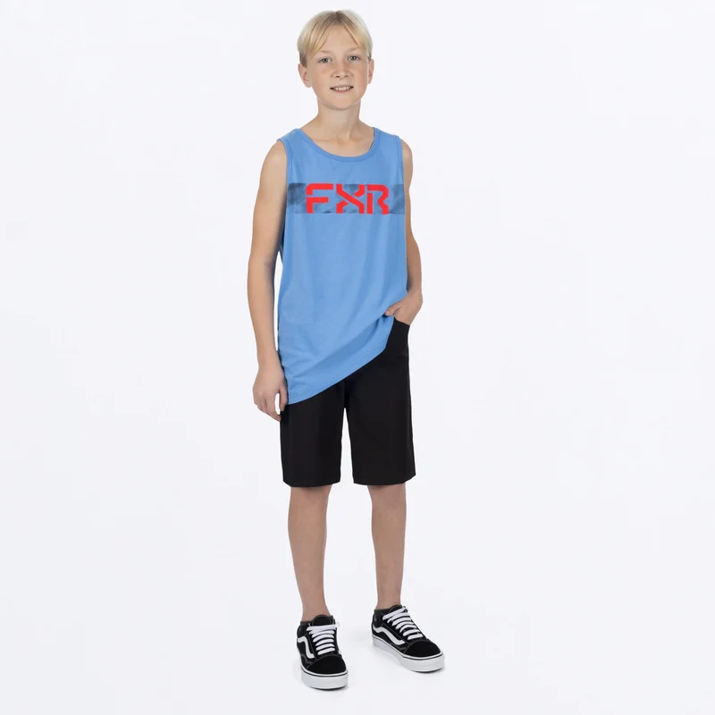 Youth Podium Premium Tank