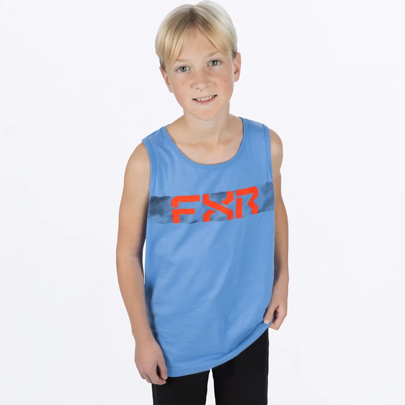 Youth Podium Premium Tank