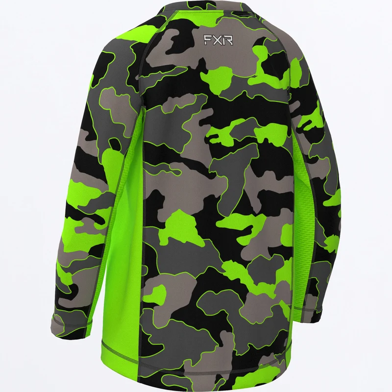 Toddler Attack UPF Longsleeve