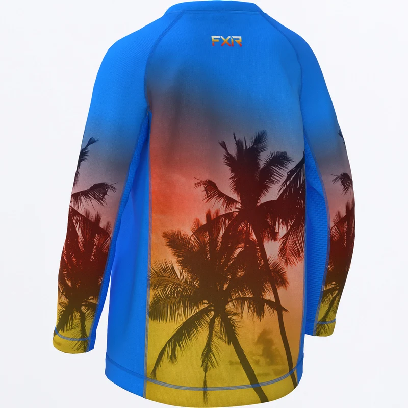 Toddler Attack UPF Longsleeve