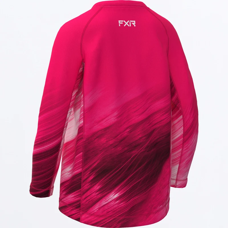 Toddler Attack UPF Longsleeve
