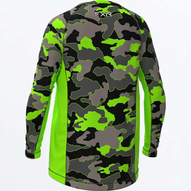 Youth Attack UPF Longsleeve