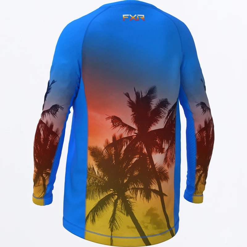 Youth Attack UPF Longsleeve
