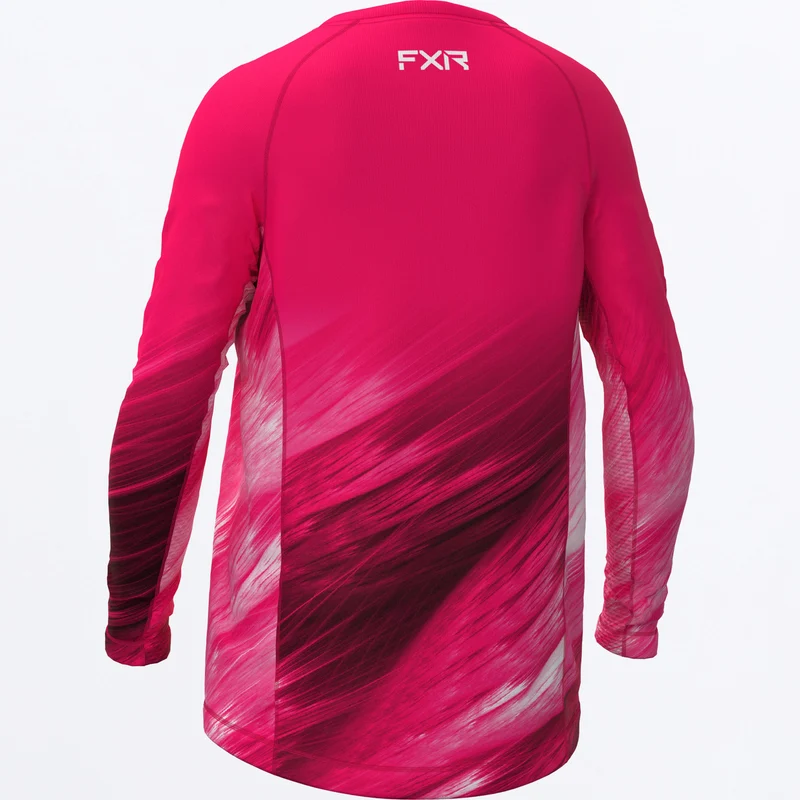 Youth Attack UPF Longsleeve